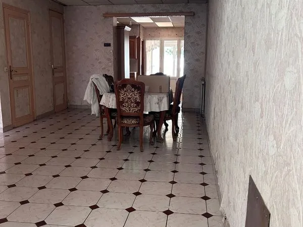 Semi flamande roubaix