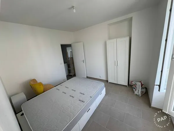 Appartement 2 pièces 39 m²