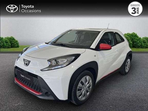 Toyota AYGO Toyota Aygo X 1.0 VVT-i 72ch Dynamic MY23