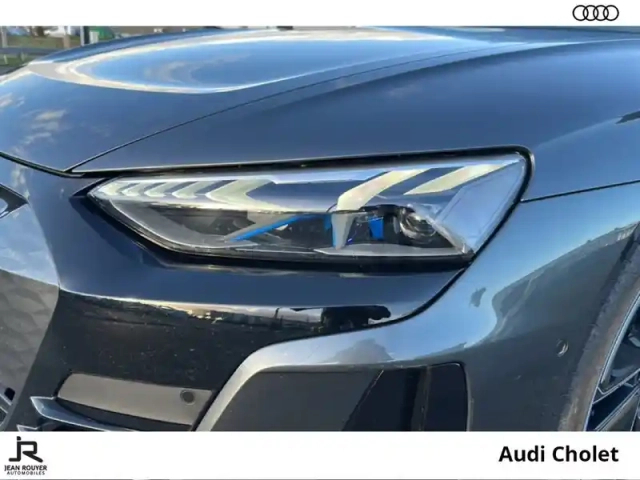 Audi E-Tron rs  gt 598 ch quattro — photo 21