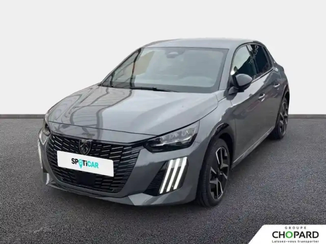 Peugeot 208 hybrid 110 e-dcs6