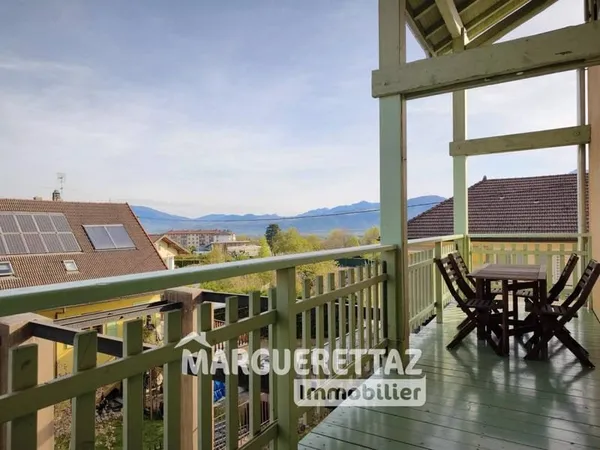 Appartement 4 pièces 76 m²
