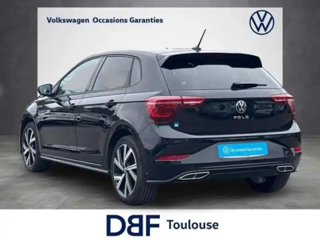 Volkswagen Polo 1.0 tsi 95 s&amp;s bvm5 r-line — photo 3