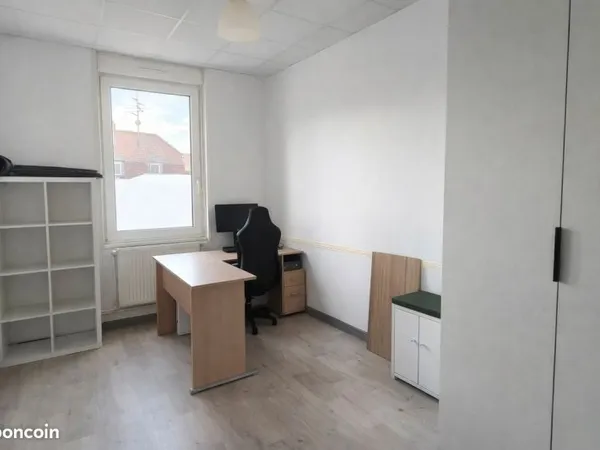 Location bureau médical / paramédical - 15 m² - Centre-ville
