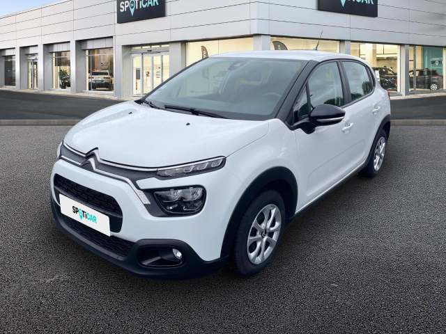 Citroën C3 1.2 puretech 83ch s&s  feel business