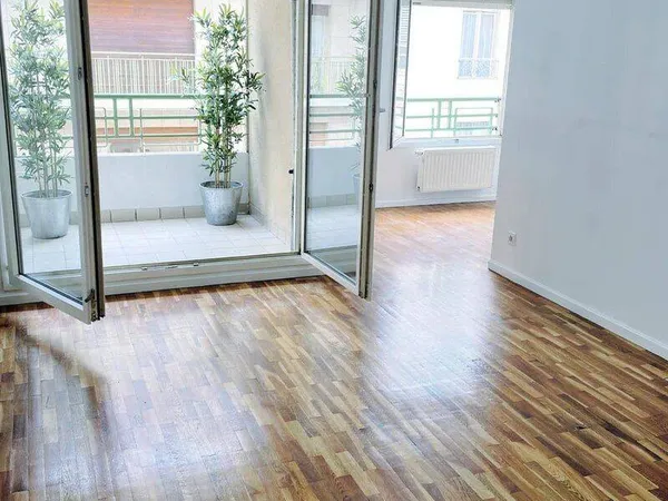 Appartement 2 pièces 52 m²