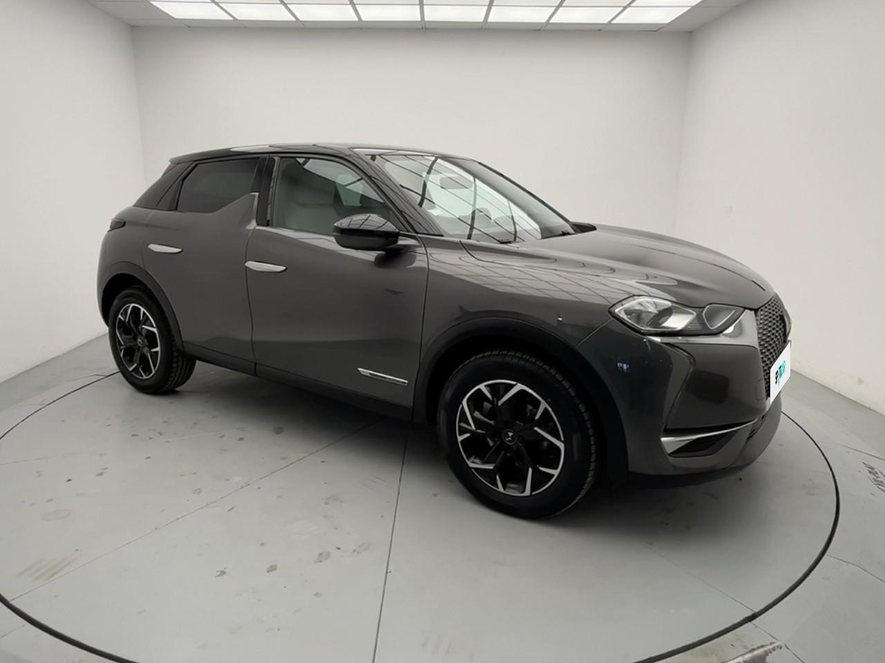 Ds Ds 3 crossback puretech 100 bvm6 connected chic — photo 7