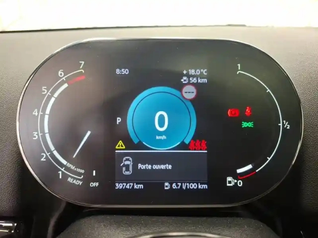 Mini Mini countryman 136 ch bva7 — photo 20