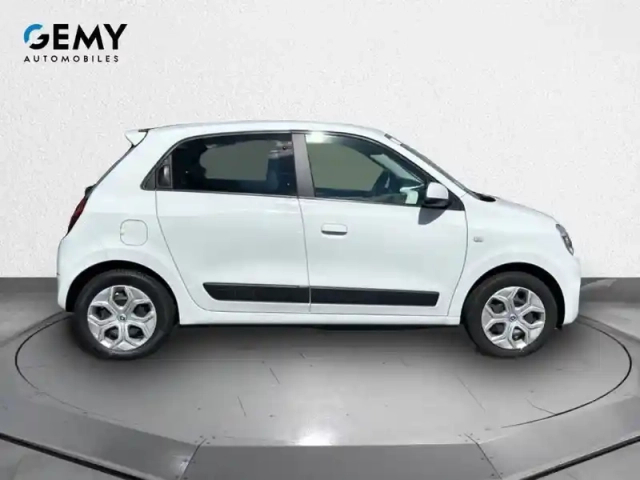 Renault Twingo iii achat intégral - 21 — photo 4