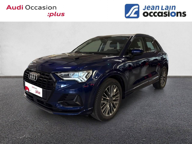 Audi Q3 35 TFSI 150 ch S tronic 7 Design Luxe