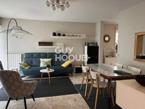 Maison meublée Pfastatt 3 pièce(s) 100 m2