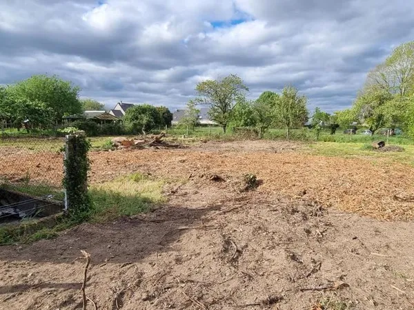 Terrain 843 m² Cantenay Epinard