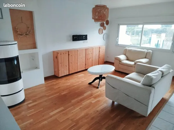 Location maison meublée