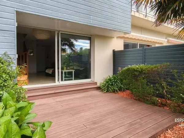 Duplex 4 pièces 70 m²