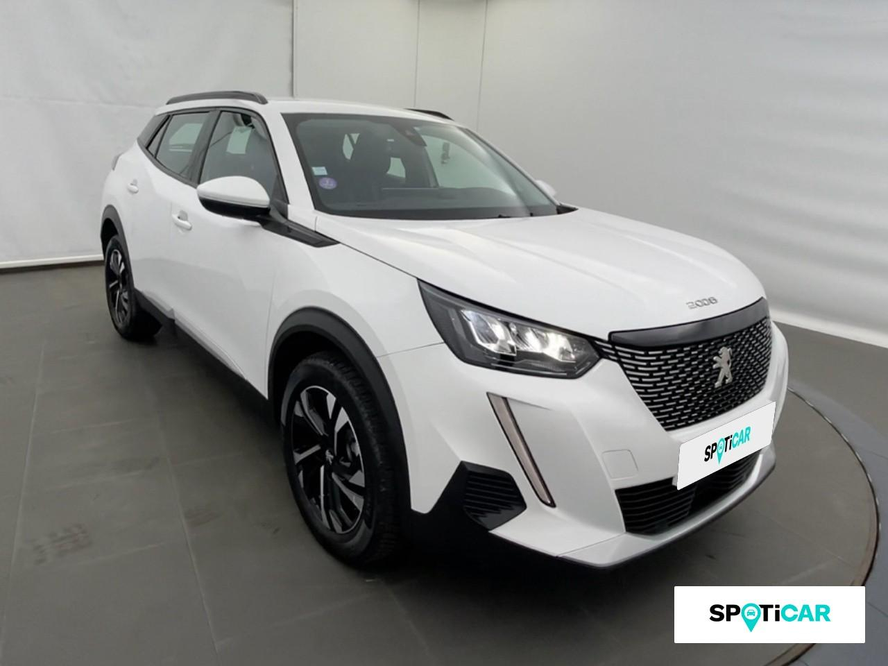 Peugeot 2008 1.2 puretech 130ch s&s allure eat8 — photo 3