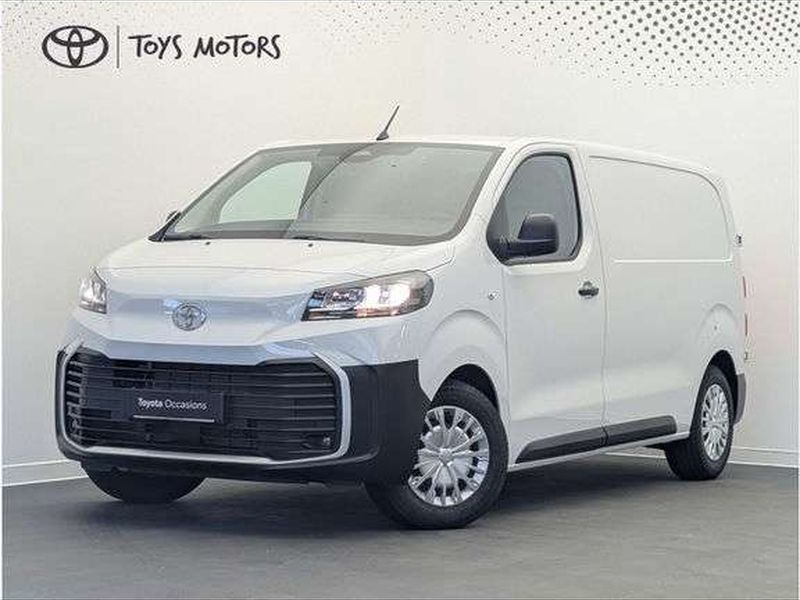 Toyota PROACE Toyota Proace Medium 1.5 120 BVM Start Pack Confort — photo 1