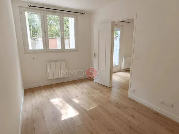 Appartement 2 pièces 27 m²