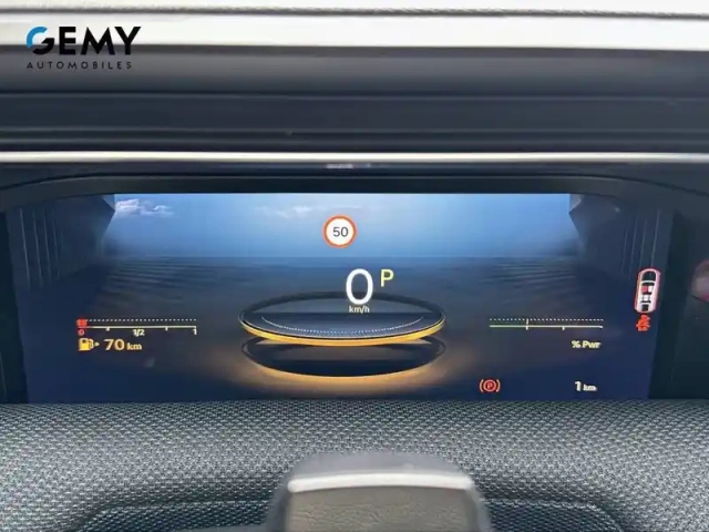 Citroën C5 Aircross hybride 145 ch e-dcs6 — photo 17