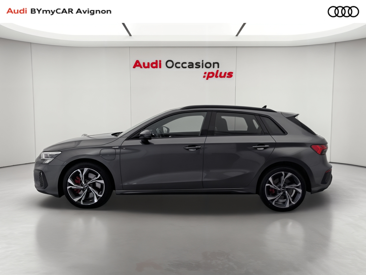 Audi A3 Sportback 45 TFSIe 245 S tronic 6 — photo 2