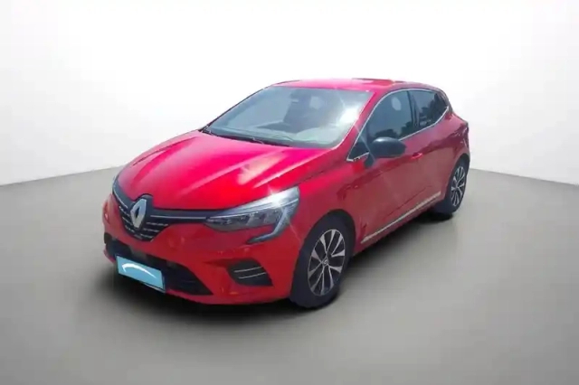 Renault Clio tce 90 — photo 1
