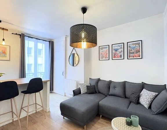 Appartement 2 pièces 24 m²