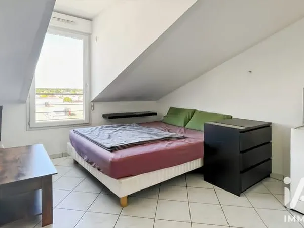 Appartement 1 pièce 17 m²