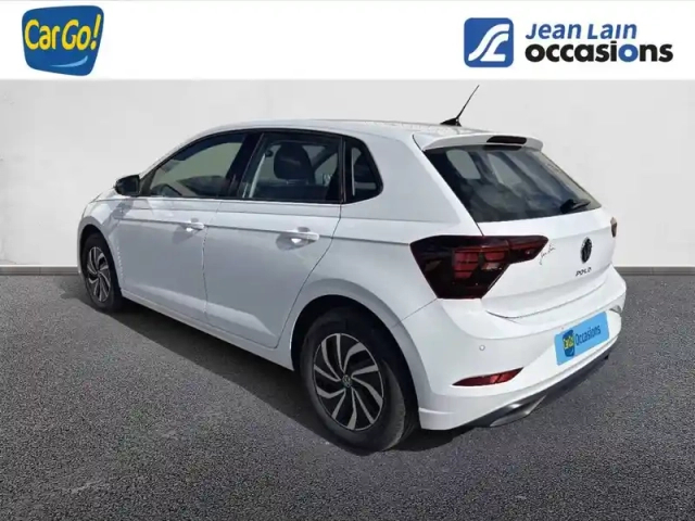 Volkswagen Polo 1.0 tsi 95 s&amp;s bvm5 — photo 11