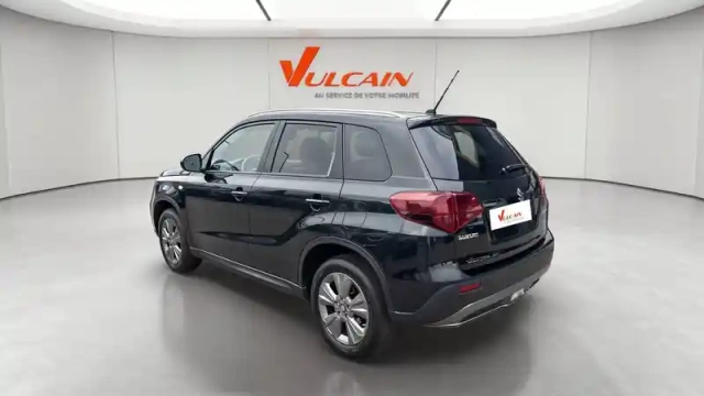 Suzuki Vitara 1.4 boosterjet hybrid — photo 53