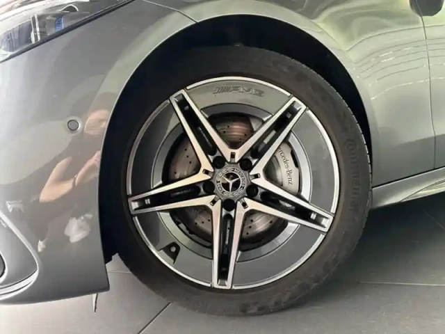 Mercedes Classe C 220 d break amg line — photo 29