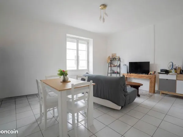 Duplex 5 pièces 75 m²