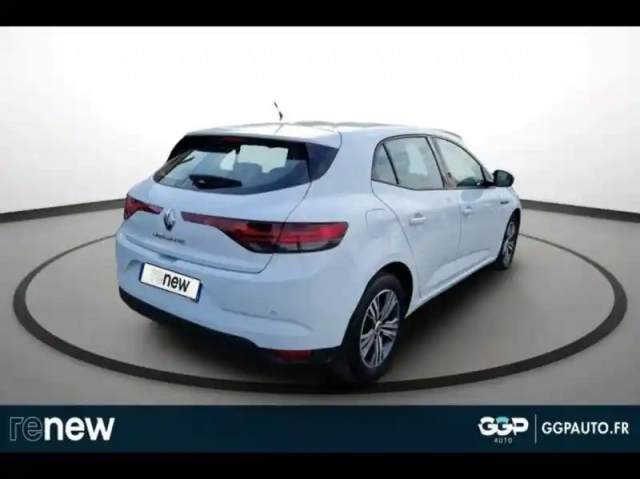 Renault Megane 1.5 blue dci 115ch evolution -23 — photo 6