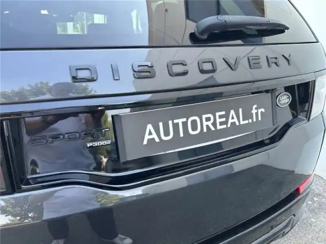Land Rover Discovery Sport mark vii p300e phev awd bva — photo 36