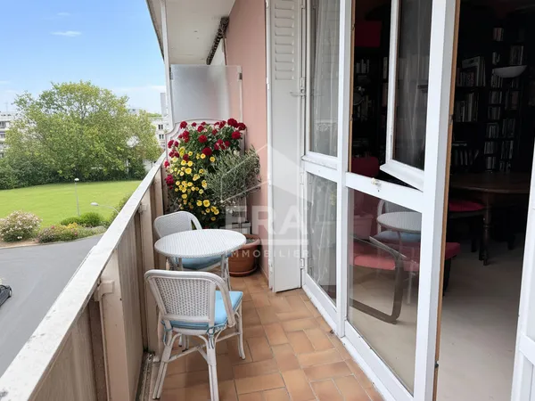 Appartement 3 pièces 60 m²