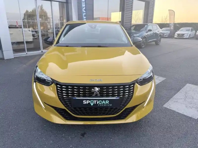 Peugeot 208 puretech 75 s&amp;s bvm5 — photo 2