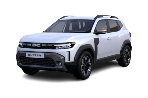 Dacia Duster ECO-G 120