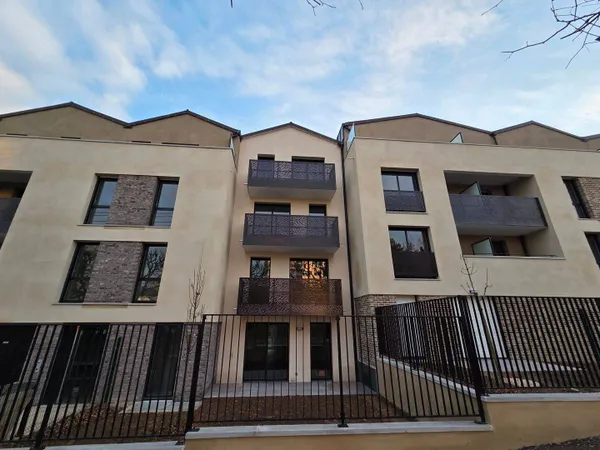 Appartement 3 pièces 66 m²