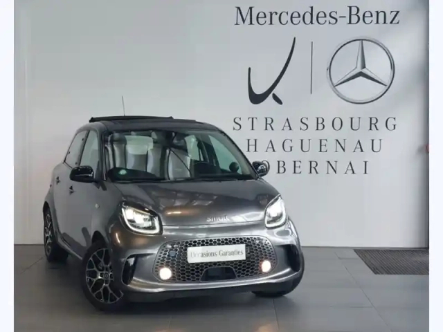 Smart Forfour electric drive / eq (453.091) — photo 6
