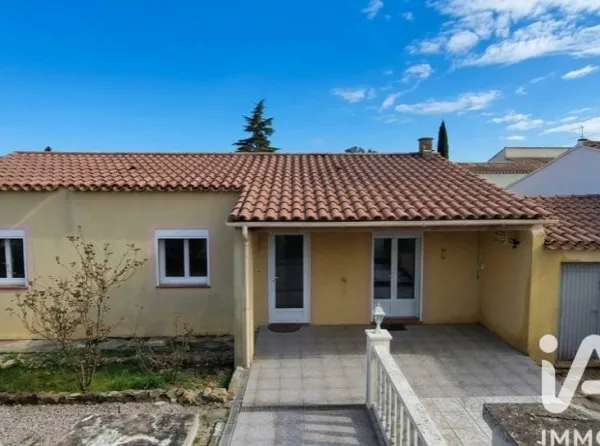 Maison 4 pièces 90 m²