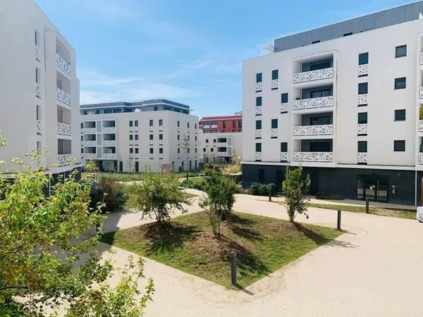 Appartement 2 pièces 44 m²