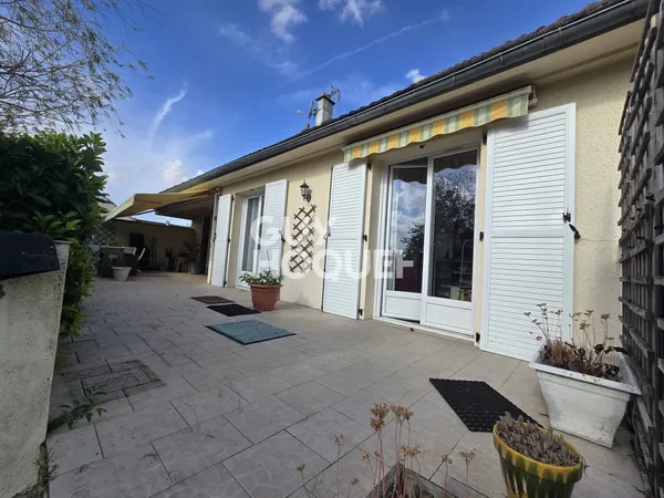 Maison à vendre de 5 pièces de 110.4 m²