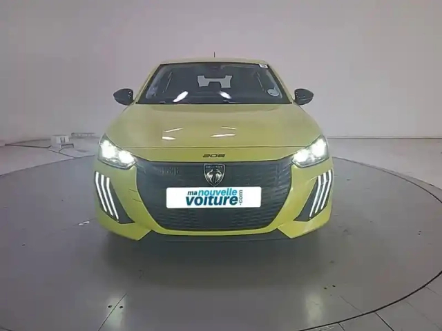 Peugeot 208 puretech 100 s&amp;s bvm6 — photo 86