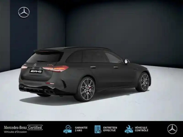 Mercedes Classe C mercedes-amg c 63 s e performa — photo 5