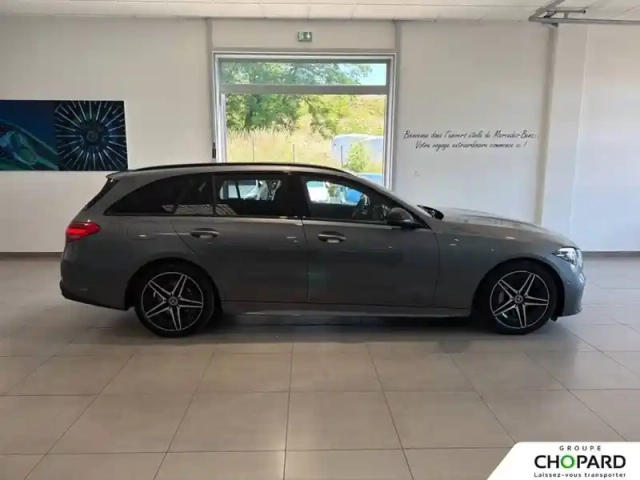 Mercedes Classe C break 220 d 9g-tronic — photo 31