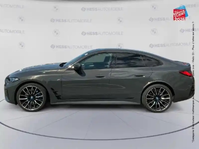 Bmw I4 m50 544ch — photo 9