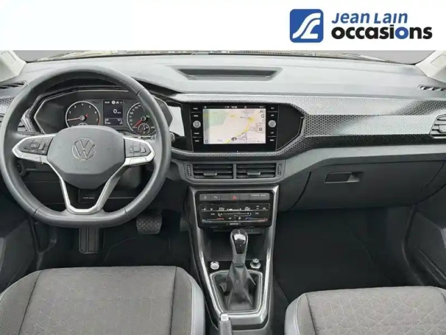 Volkswagen T-Cross 1.0 tsi 110 start/stop dsg7 — photo 18