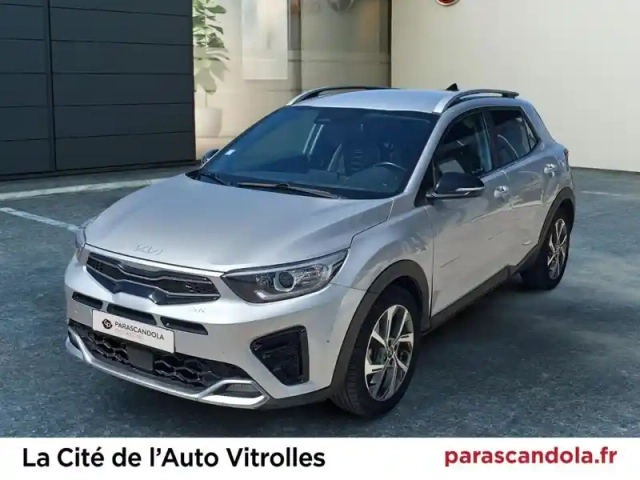 Kia Stonic 1.0 t-gdi 100ch gt line