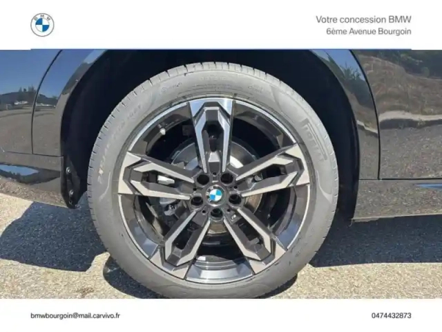 Bmw X2 sdrive18da 150ch dkg7 — photo 8
