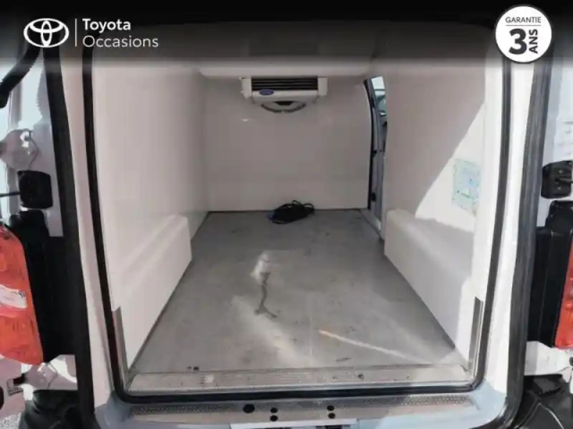 Toyota Proace long 2.0 d-4d 140 business rc23 — photo 10