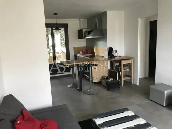 Appartement 2 pièces 43 m²