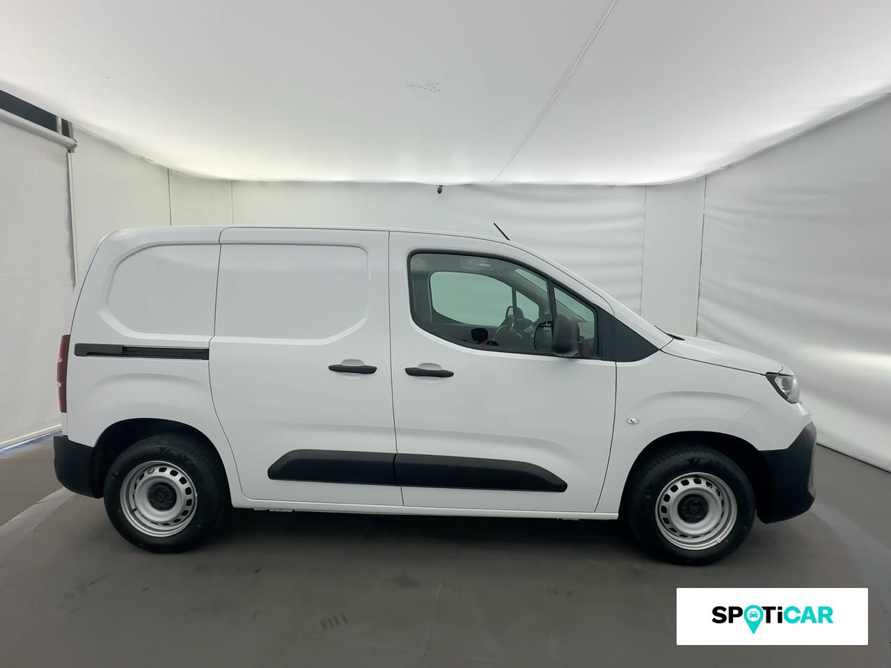 Peugeot Partner m diesel 100ch — photo 4